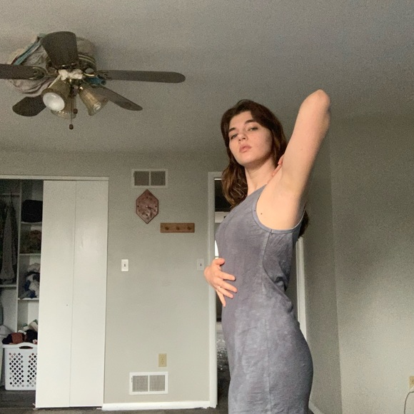 Tyler Jacobs Fitted Tank Dress - Picture 2 of 5